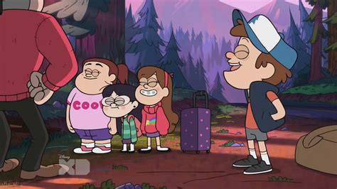 gravity falls season 3 episode 1